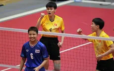 Lịch thi đấu ASIAD 20 hôm nay (3/10): Cầu mây tranh HCV