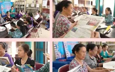 Người cao tuổi giữ lửa cho thư viện làng, lan tỏa văn hóa đọc
