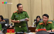 Vụ án Việt Mỹ: Khởi tố 9 bị can, thu hồi 118 tỷ đồng và 261.000 USD