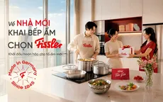 Fissler: Nồi chảo đẳng cấp Đức cho nhà mới sang trọng