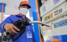 Giá xăng tiếp tục tăng, giá dầu diesel giảm mạnh