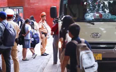 Hà Nội: Đồng loạt kiểm soát xe đưa đón học sinh, chấn chỉnh nhiều vi phạm
