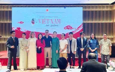 Tuần Sân khấu Việt Nam tại Pháp: Đưa nghệ thuật Việt tỏa sáng giữa lòng Paris