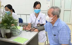 Hà Nội khám sàng lọc miễn phí, phát hiện sớm nguy cơ bệnh không lây nhiễm cho người dân