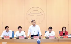 Hà Nội thúc đẩy đầu tư, xây dựng để đạt tăng trưởng hai con số
