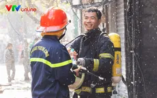 Cảnh sát PCCC và CNCH Công an Hà Nội: Sẵn sàng đối mặt hiểm nguy, bảo vệ bình yên Thủ đô