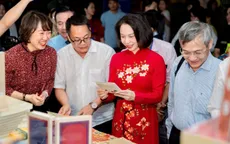 Khai mạc Hội Sách Hà Nội 2026: Kết nối văn hóa đọc với công nghệ