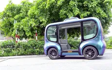 Từ xe tự hành đến taxi bay, Hà Nội mở đường đưa công nghệ vào cuộc sống
