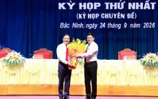 Thủ tướng phê chuẩn kết quả bầu Phó Chủ tịch UBND 2 tỉnh, thành phố