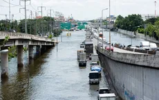 Nhìn lại trận lụt lịch sử làm đảo lộn Bangkok
