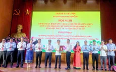 Tăng cường hợp tác, chia sẻ kinh nghiệm giữa Hà Nội và Vientiane