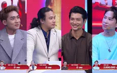 MC Đại Nghĩa bất ngờ trước màn đấu trí “cân não” giúp người chơi thủ mang về 138 triệu đồng