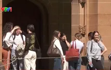Australia chính thức áp dụng quy định mới về visa du học