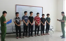 Khởi tố nhóm đối tượng tiếp tay nhận, chuyển hơn 1.000 tỷ đồng tiền đánh bạc
