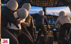 Cơ trưởng Flydubai kể lại khoảnh khắc sinh tử