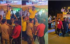 Khởi tố thêm 7 bị can trong vụ khiêng quan tài diễu phố ở Cần Thơ