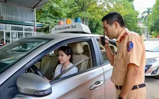 Bổ sung tình huống bảo đảm khoảng cách an toàn vào đào tạo lái xe