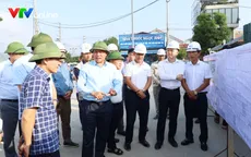 Nghệ An: Đôn đốc đẩy nhanh tiến độ dự án cao tốc Vinh - Thanh Thủy