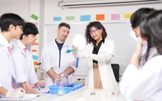 Ngày hội Trải nghiệm tại TH School: Cùng con chinh phục học bổng lên tới 70%
