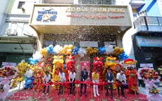 Keo dán Thuận Phong chính thức khai trương showroom thương hiệu và sản phẩm tại TP. Hồ Chí Minh