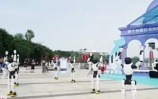 Robot hình người hòa tấu cùng con người