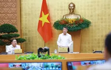 Thủ tướng: Áp lực tăng trưởng 3 tháng cuối năm rất lớn, đòi hỏi phải quyết tâm cao