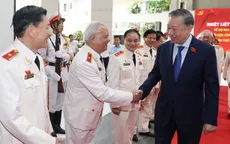 Tổng Bí thư, Chủ tịch nước Tô Lâm dự Đại hội toàn quốc Hội Cựu Công an nhân dân