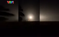 Ukraine lần đầu tiên triển khai tên lửa FP-7 trên thực địa