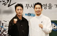 Tuấn Trần sang Hàn đóng phim, tái hợp Jung Il Woo