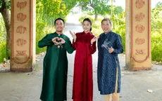 Sao chọn: Quang Thắng, Đỗ Duy Nam trổ tài gói nem cua bể chuẩn “vuông - chặt - đều”