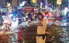 Nóng trên mạng tuần qua: Mưa ngập, bóng đá và "Con ghét bố mẹ"