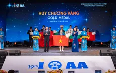 Việt Nam giành 6 Huy chương Vàng tại Olympic Thiên văn và Vật lý thiên văn quốc tế 2026