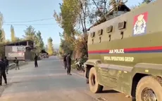 Ấn Độ, Pakistan phản đối lẫn nhau sau vụ nổ súng