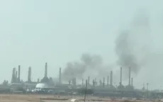Houthi tấn công cơ sở dầu mỏ của Saudi Arabia 
