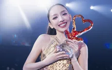 Tóc Tiên muốn mang niềm tự hào và tinh thần Việt Nam tới với đấu trường âm nhạc quốc tế