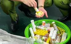 Phát hiện lô C sủi kém chất lượng vượt mức cho phép hơn 20 lần