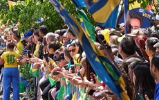 Brazil phải tổ chức bầu cử tổng thống vòng 2