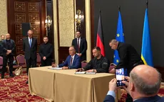 Đức - Ukraine ký 15 thỏa thuận hợp tác