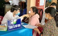 TP Hồ Chí Minh đã có hơn 5,74 triệu người được khám sức khỏe