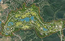 Dự án Safari Ba Vì được rà soát sơ bộ còn khoảng 300ha