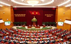 Khai mạc trọng thể Hội nghị lần thứ Tư Ban Chấp hành Trung ương Đảng khóa XIV