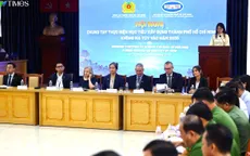 Công an TP Hồ Chí Minh tăng cường hợp tác quốc tế trong phòng, chống ma túy