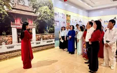 Trưng bày chuyên đề "Quốc Tử Giám Thăng Long với truyền thống hiếu học tỉnh Nghệ An"
