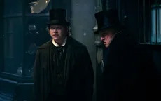 Johnny Depp tái xuất với vai diễn mới