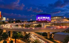 Bizman Media ra mắt màn hình LED tròn 360° quy mô lớn
tại Nhà ga T3 - Cảng HKQT Tân Sơn Nhất