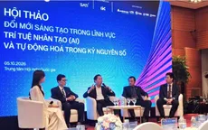 Đưa AI vào vận hành doanh nghiệp, kết nối công nghệ với thị trường