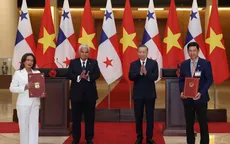 Tổng Bí thư, Chủ tịch nước Tô Lâm và Tổng thống Panama chứng kiến Lễ trao các văn kiện hợp tác