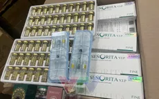 Khởi tố 21 đối tượng, thu gần 123.000 sản phẩm filler, botox, meso