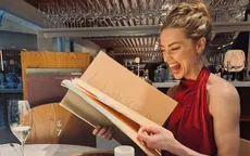Amber Heard gây chú ý với hình ảnh mới