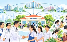 Để trạm y tế thực sự trở thành nơi chăm sóc sức khỏe gần dân nhất